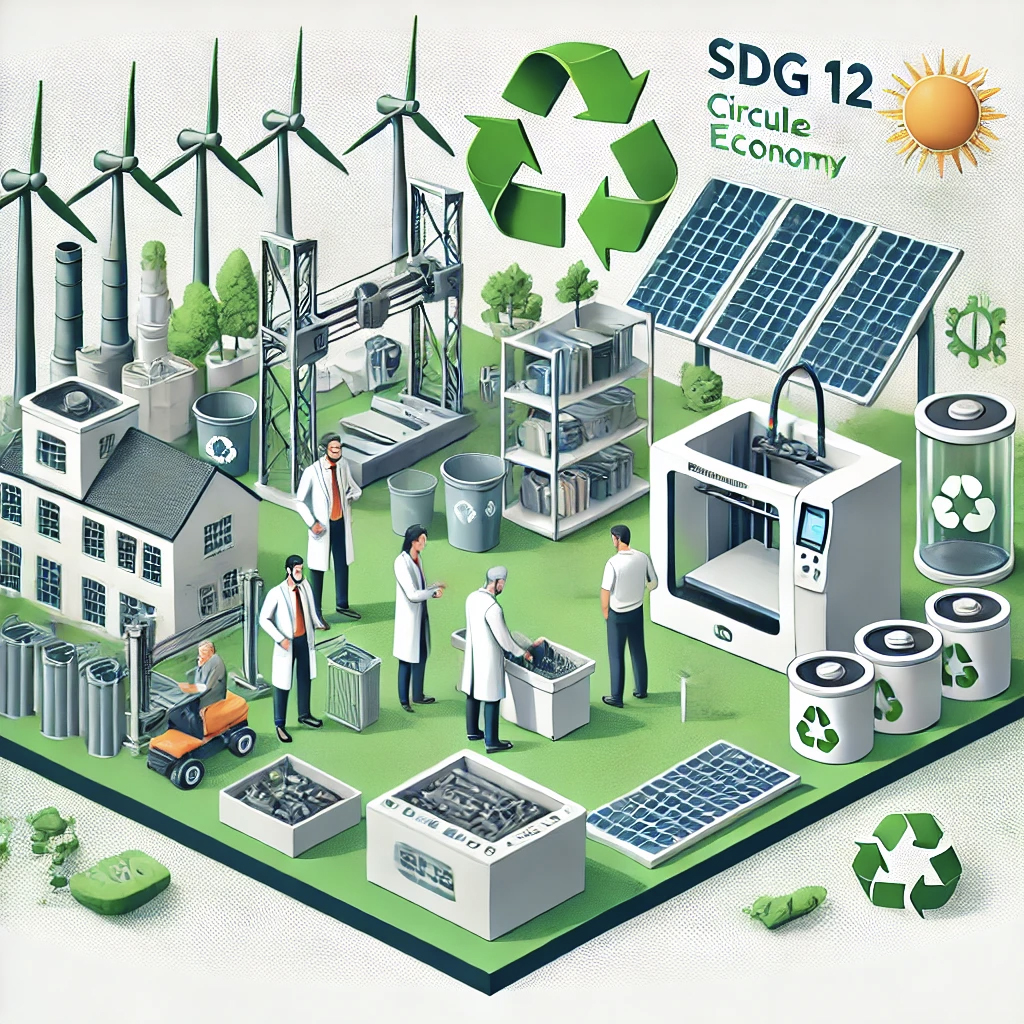 Waste Reduction Through Efficient Material&nbsp;Usage